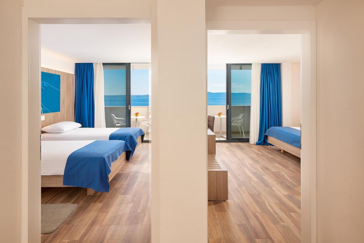 פודגורה Medora Auri Family Beach Resort מראה חיצוני תמונה